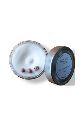 Itır Bergamot Ve Patchouli Mumu 230ml-2633