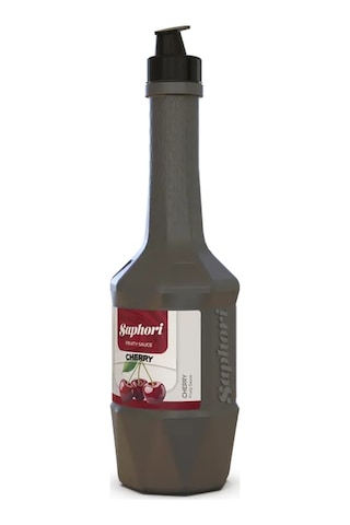 Saphori Kiraz Meyve Püresi 1.1 Kg