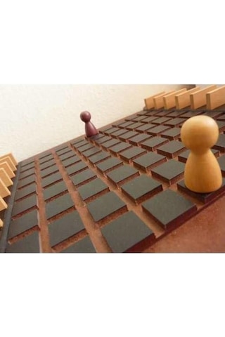 Ahşap Koridor Oyunu Akıl Mantık ve Strateji Zeka Oyunu