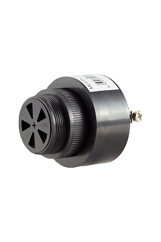 Mesan Ø28 Pano Montaj Buzzer Kesik Ses Terminal & Vida 220Vac/Dc Ms 1210.220Vac/Dc