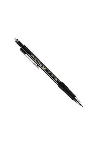 Faber Castell Grip 1345 0.5 Mm Siyah Plastik Versatil Kalem