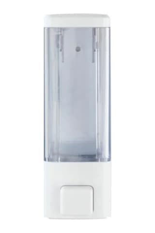 Duvara Montajlı Sıvı Sabun Ve Dezenfektan Dispenseri - 320 Ml Kapasite 12 Izgara