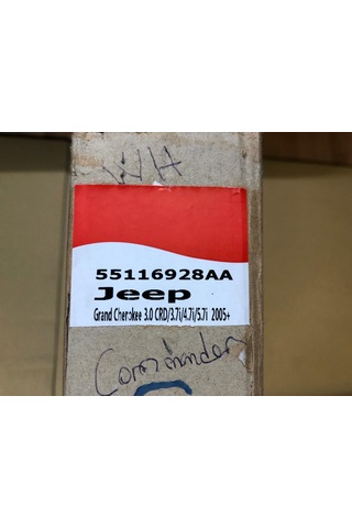 Jeep Grand Cherokee Klima Radyatörü 05/10 Usa 55116928Aa