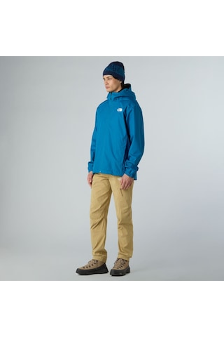 The North Face Quest Dış Katman Erkek Yağmurluk Nf00a8azbom1 Mavi