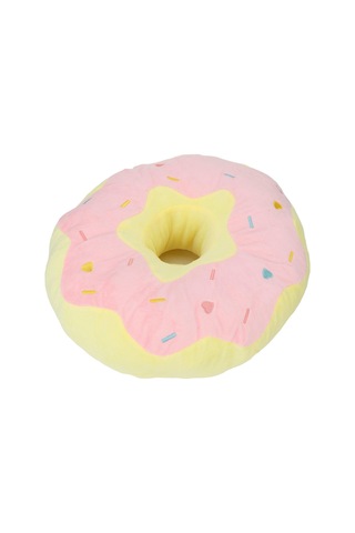 Donut Yastık Çok İşlevli Yumuşak Rahat Sevimli Donut Yastık Uyku Kanepe Sandalye İçin Diğer