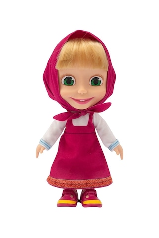 Mha24000 Maşa Ve Koca 23 Cm Masha Standart