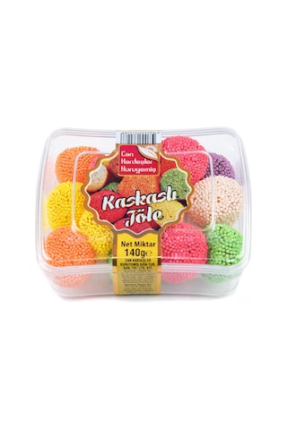 Kaskaslı Kase Jöle 140 G
