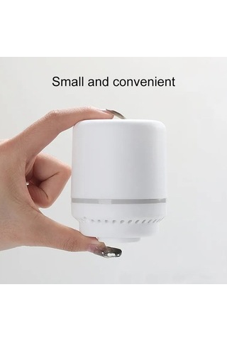 Tongxida Elektrikli Vakum Pompası, Beyaz, Basınçlı Torba İçin