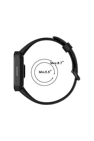 Xiaomi Redmi Watch 2 Lite Uyumlu Klasik Zore Kordon-petrol Yeşil