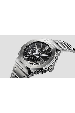 Casio Gmc-b2100d-1adr Kol Saati Metalik