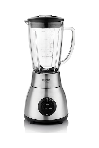 Schafer Vita Mega 1200 W 3 Parça Sürahi Blender