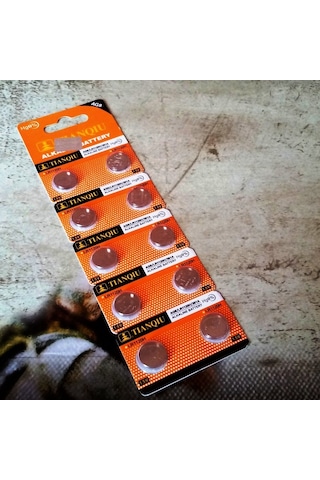 Button Alkalıne Battery Ag Seria Ag 8 Pil Lr1120 Pil Sr391 Pil 391a Pil Ag8 Pil Saat Pili Yedek Pil