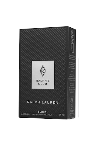 Ralph Lauren Ralph's Club Elixir Parfum 75 Ml Erkek Parfümü Oryantal