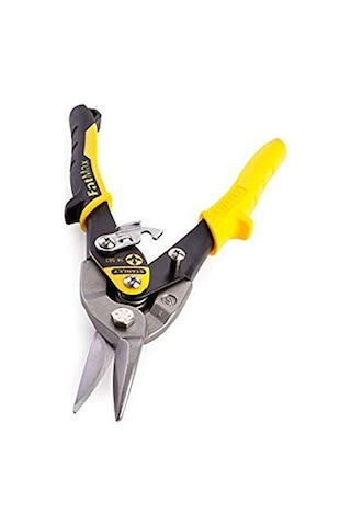 Stanley Kaportacı Teneke Saç Aleminyum Karton Tel Plastik Kesme M