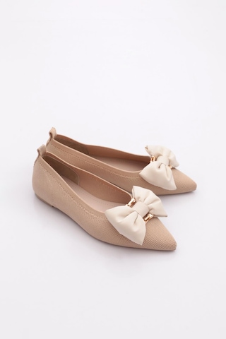 Dgn Pm386-k4206 Kadin Babet Ten Triko