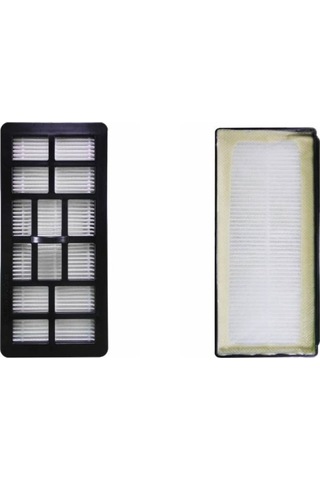 Arçelik Uyumlu S 4250 Süpürge Filtre Takım + 5 Adet Toz Torbası