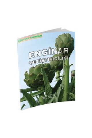 Enginar Yetiştiriciliği  Kitabı