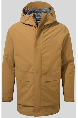Craghoppers Lorton Pro 3in1 Erkek Ceket - Taba