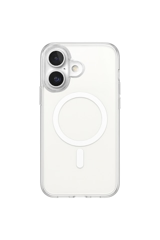 Apple İphone Uyumlu 17 Şeffaf Sararmayan İnce Koruyucu Telefon Kılıfı