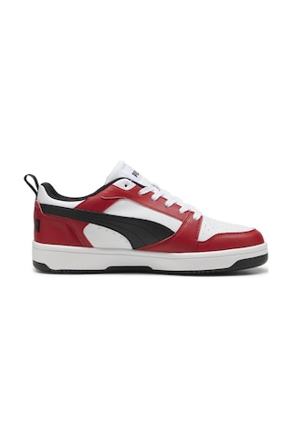 Puma Rebound V6 Low Erkek Sneaker - Beyaz