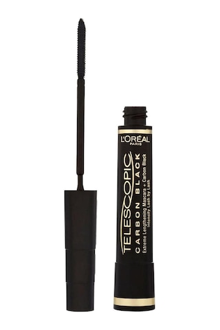 L'Oreal Paris Telescopic Maskara Carbon Black
