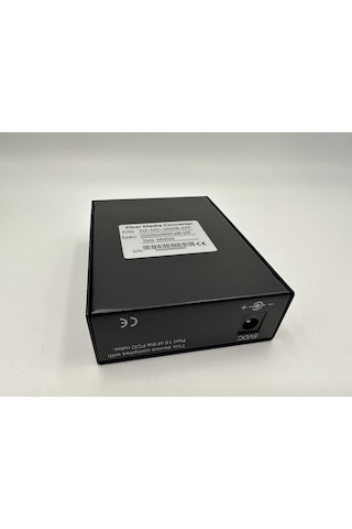 Media Converter 1000b Ge,sfp,mm/sm