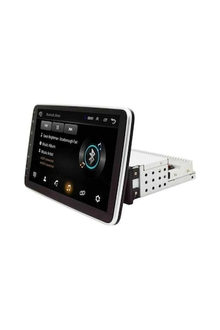 Üniversal Android 10Inç Tablet Ekran Oto Teyp Slim İnce Kasa