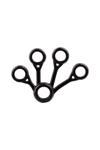 Finger Silikon El Parmak Egzersiz Aparatı Mavi