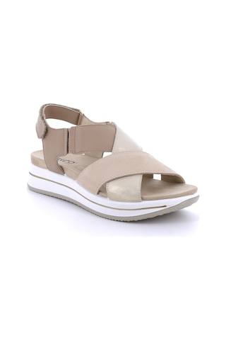 Sandalet Kadın Diğer 7675511 Igı&co Dsd 76755 Fıo.bot.koa/vıt Taupe Platino Taupe Platino Çok Renkli