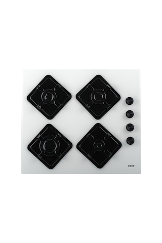 Exep Eco Line EF-240 - EO-320 - ED-401 Beyaz Ankastre Set