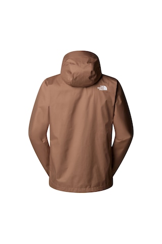 The North Face M Quest Jacket - Eu Erkek Yağmurluk Nf00a8az6ıh1 Nf00a8az6ıh1 Lat Latte Çok Renkli