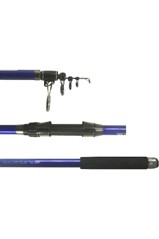 Power Surf Kamışı Blue 420 Cm