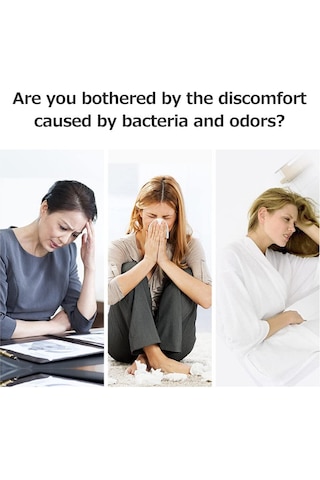 Qianfan Negatif Iyon ve Hava Temizleme Cihazı