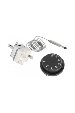 Universal Spiral Termostat 50 - 200 Derece 7430300103