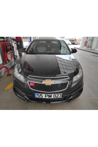 Chevrolet (Plastik) Cruze Makyajsız Ön Ek