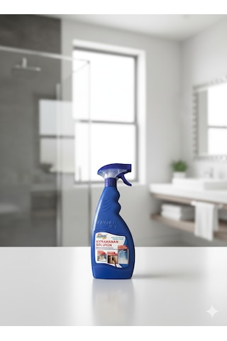 Su Tutmayan Solüsyon 500 Ml Hidrofobik Etki, İz Ve Leke Önleyici Tekli