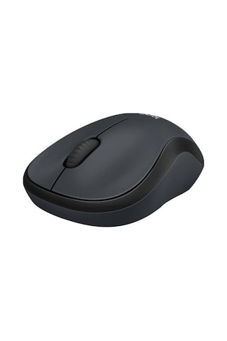 Logitech M220 Sessiz Kompakt Kablosuz Mouse - Siyah M220
