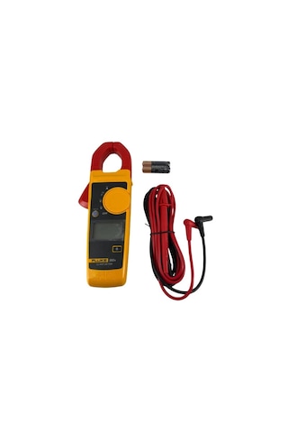 Fluke 302+ Dıgıtal Clamp Meter Ac/dc Multımeter Compact Handheld A074 Ac400a -