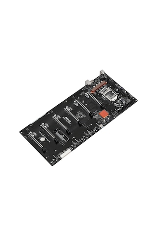 Asrock H510 Pro BTC+ Intel H510 3200 MHz DDR4 Soket 1200 ATX Mining Anakart
