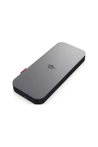 Lenovo Go 40allg1www Usb-c 30w 10000 Mah Powerbank Gri - Siyah