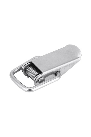 Folinda Çelik 201 Mutfak Mobilya Kilitleri - Dayanıklı, Yoğun Gerilimli, 10 Adet Takım Dk009 Diğer