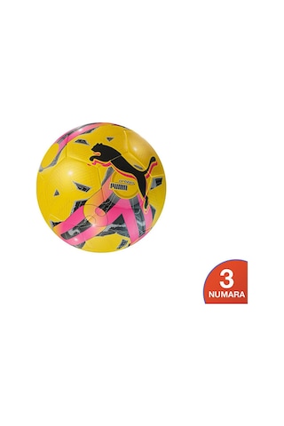 Puma Orbita 6 Ms Futbol Topu 08378711-3 Sarı 08378711-3 Sarı