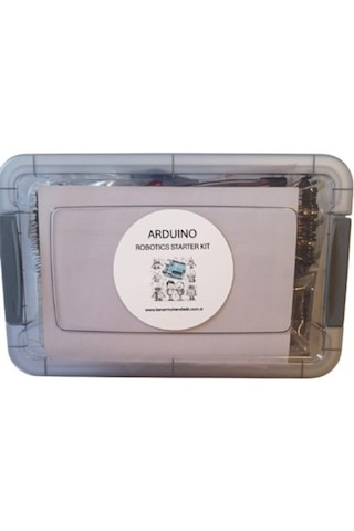 Arduino Robotik Eğitim Seti-Temel Seviye