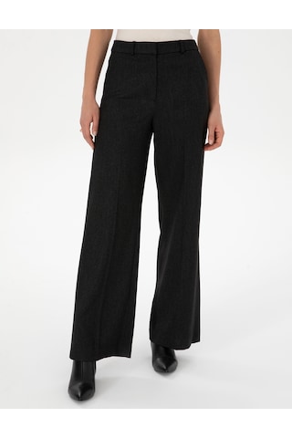 Pierre Cardin Kadın Siyah Pantolon 50312944-vr046 Siyah