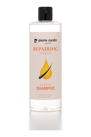 Pierre Cardin Keratin Şampuanı 400 ML