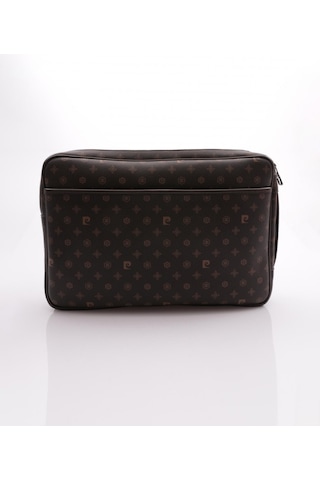 01pc002022-mo Kh Pierre Cardin Laptop Çantası Std / Kahve Kahve