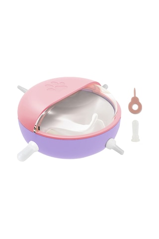 Suntek Silikon Meme Emzirme Ile Köpek Yavru Kedi Süt Kase