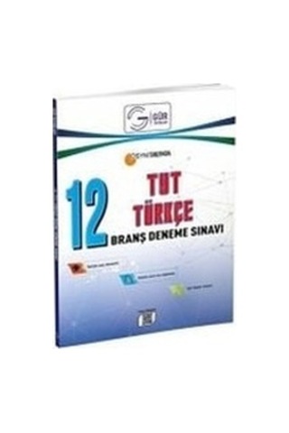 12li Tyt Türkçe Branş Denemesi