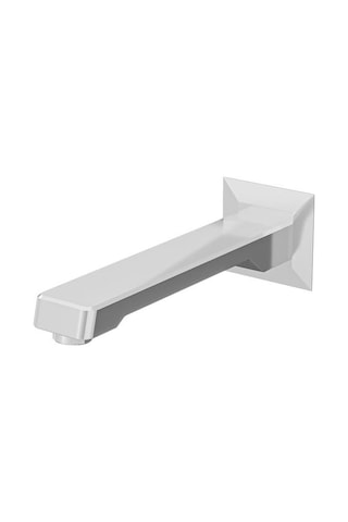 Kare Düz Ekstra Uzun Gaga 220mm -krom