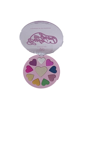 Ronassı Cute Girl Eyeshadow Göz Farı 10'lu
